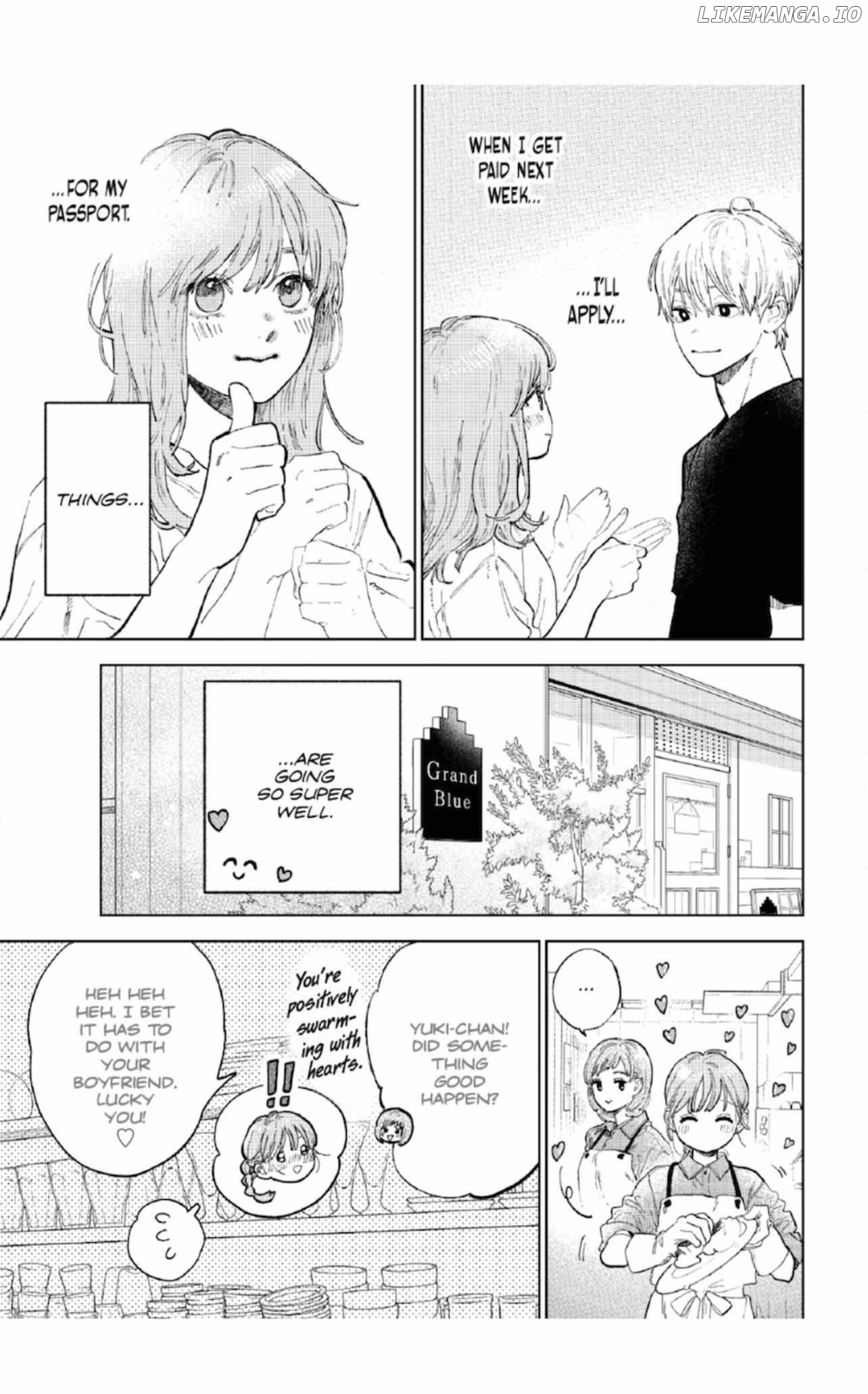A Sign of Affection, Chapter 50 image 28
